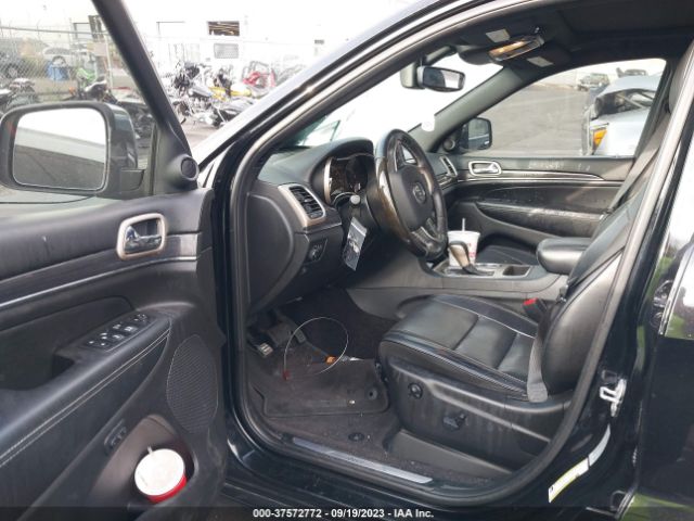 1C4RJECG2HC965110 Jeep Grand Cherokee Overland