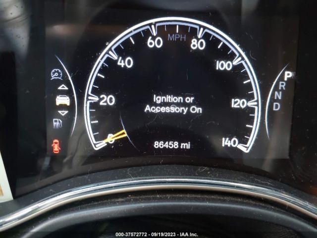 1C4RJECG2HC965110 Jeep Grand Cherokee Overland