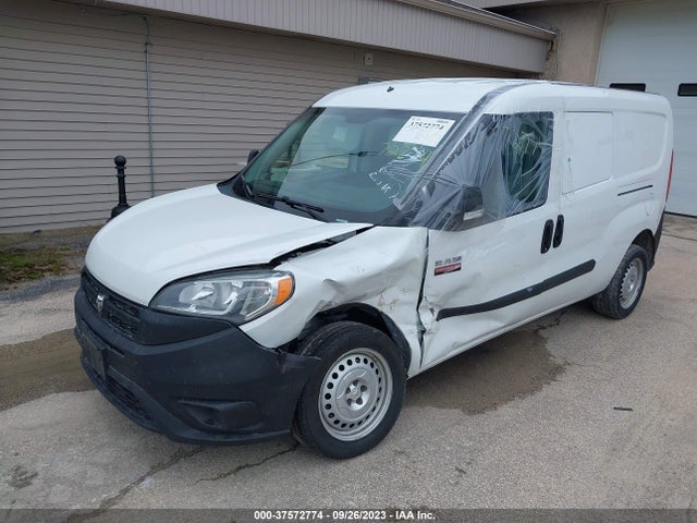 ZFBERFABXJ6L37002 RAM Promaster City Tradesman
