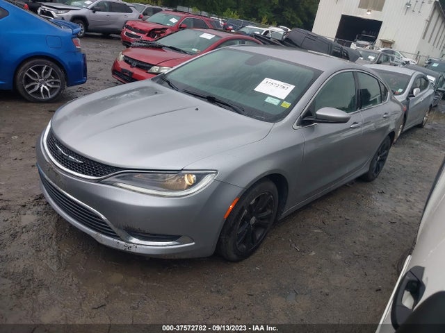 1C3CCCAB7FN594401 Chrysler 200 Limited
