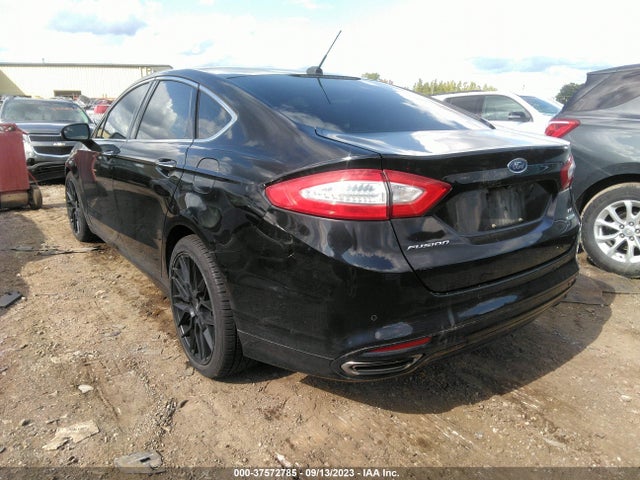 2016 FORD FUSION SE VIN: 3FA6P0T96GR104587