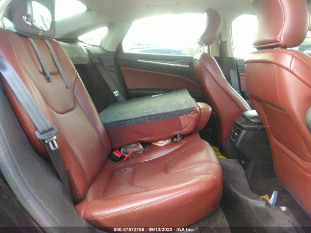 2016 FORD FUSION SE VIN: 3FA6P0T96GR104587