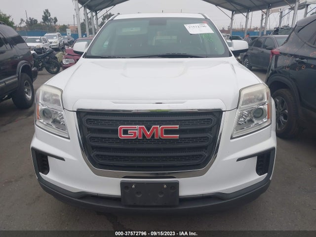 GMC Terrain Sle 2017 2GKALMEK1H6144323 Image 12
