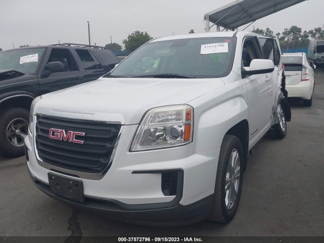 GMC Terrain Sle 2017 2GKALMEK1H6144323 Image 2