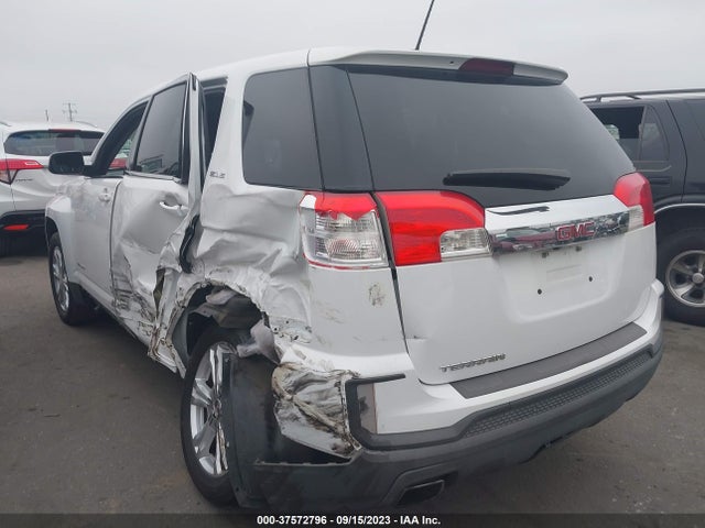 GMC Terrain Sle 2017 2GKALMEK1H6144323 Image 3