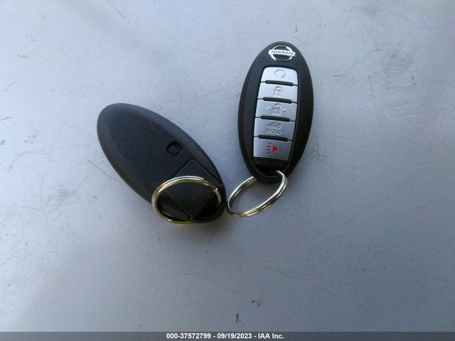 Nissan SENTRA SV 2020 3N1AB8CV3LY207516 Image 11