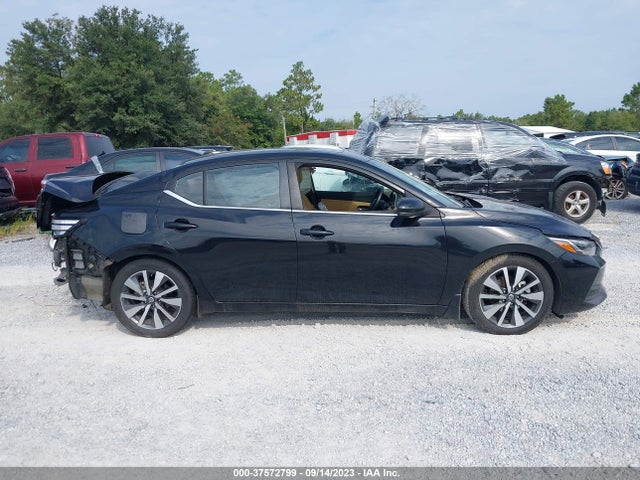 Nissan SENTRA SV 2020 3N1AB8CV3LY207516 Image 14