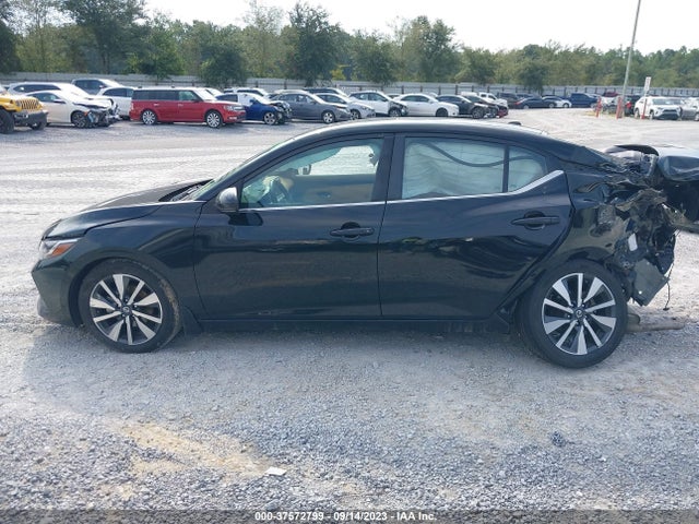 Nissan SENTRA SV 2020 3N1AB8CV3LY207516 Image 15