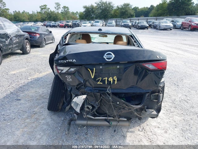 Nissan SENTRA SV 2020 3N1AB8CV3LY207516 Image 17
