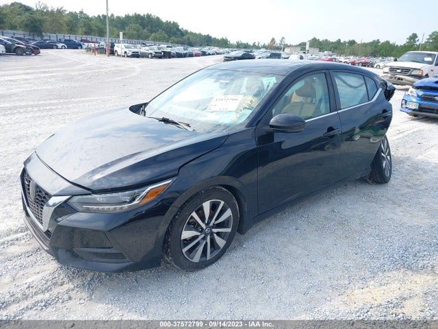 Nissan SENTRA SV 2020 3N1AB8CV3LY207516 Image 2