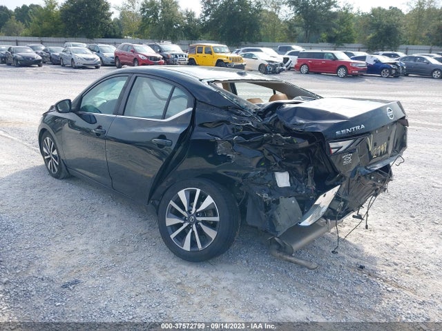 Nissan SENTRA SV 2020 3N1AB8CV3LY207516 Image 3