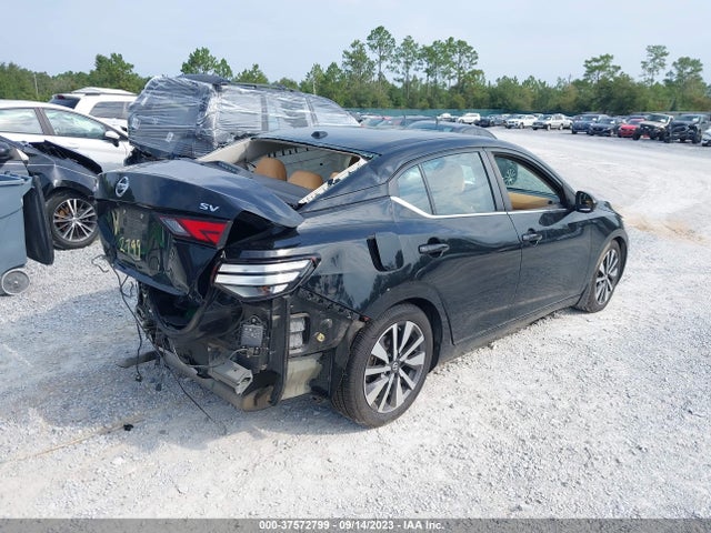 Nissan SENTRA SV 2020 3N1AB8CV3LY207516 Image 4