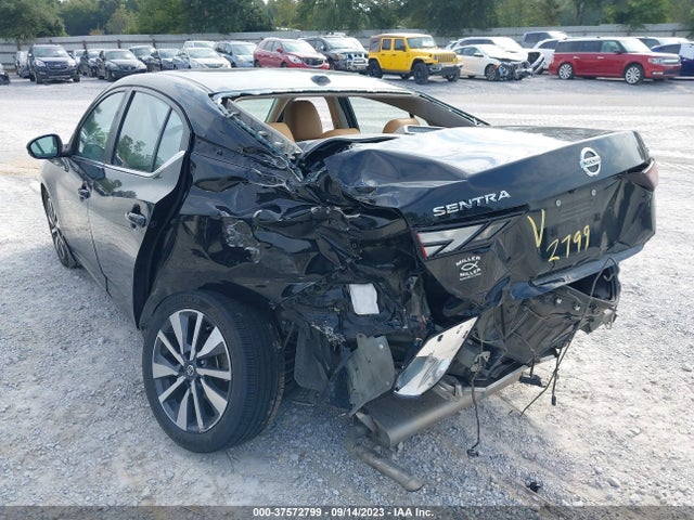 Nissan SENTRA SV 2020 3N1AB8CV3LY207516 Image 6