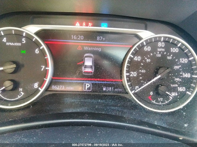 Nissan SENTRA SV 2020 3N1AB8CV3LY207516 Image 7