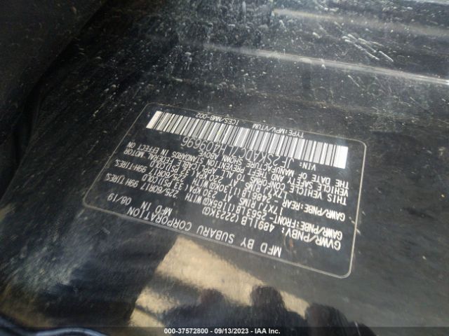 JF2SKADC7LH409696 Subaru Forester