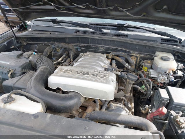 2003 TOYOTA 4RUNNER LIMITED VIN: JTEBT17R030008755