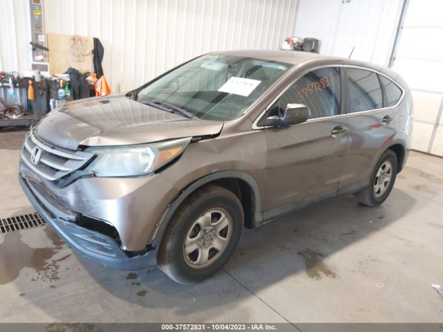 3CZRM3H38EG710854 Honda CR-V LX
