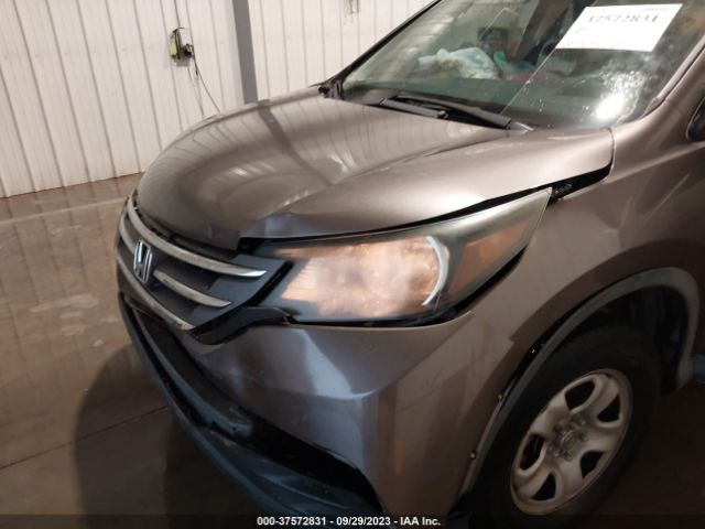 3CZRM3H38EG710854 Honda CR-V LX