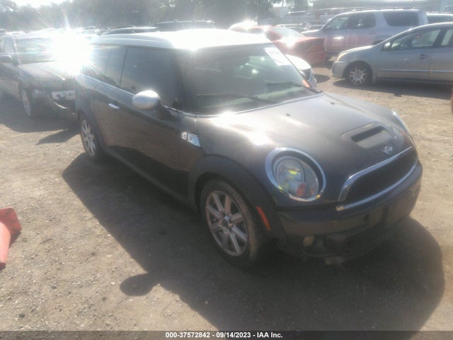 2011 MINI COOPER S CLUBMAN WMWZG3C52BTY36211 Photo 0