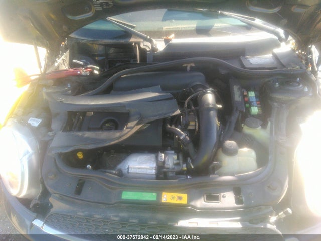 2011 MINI COOPER S CLUBMAN WMWZG3C52BTY36211 Photo 9