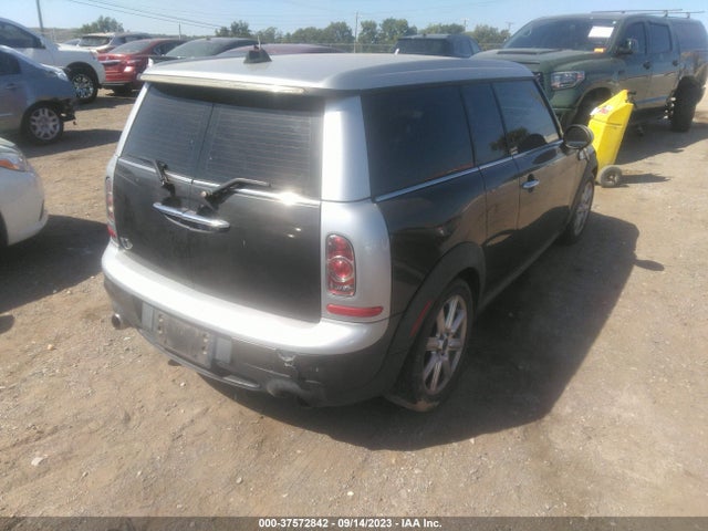 2011 MINI COOPER S CLUBMAN WMWZG3C52BTY36211 Photo 3