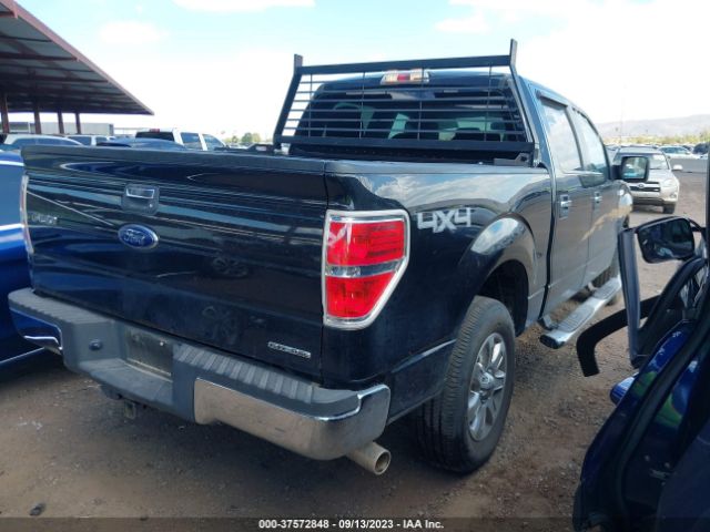 1FTFW1EF5EFA19613 Ford F-150 Xl/xlt/stx/fx4/lariat