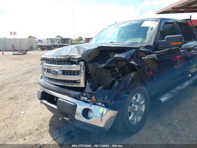 1FTFW1EF5EFA19613 Ford F-150 Xl/xlt/stx/fx4/lariat