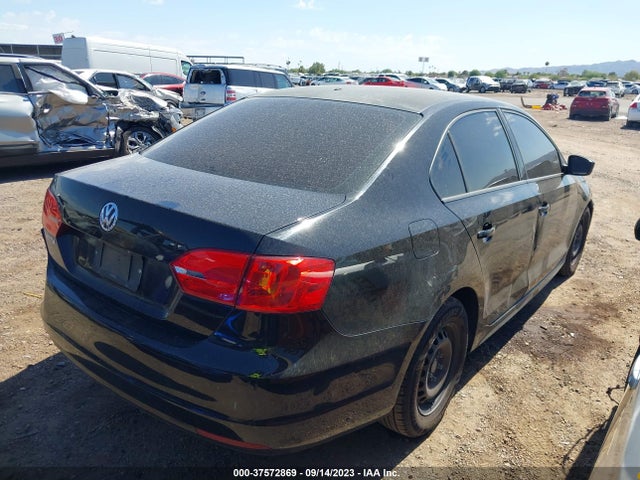 2013 VOLKSWAGEN JETTA 2.0L S VIN: 3VW2K7AJ4DM436174