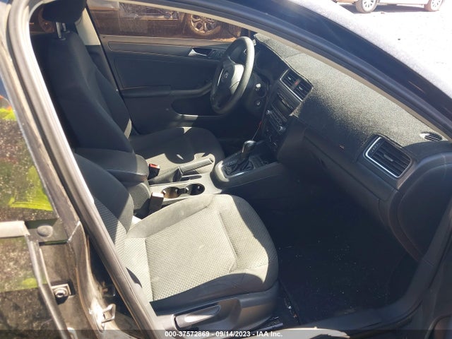 2013 VOLKSWAGEN JETTA 2.0L S VIN: 3VW2K7AJ4DM436174
