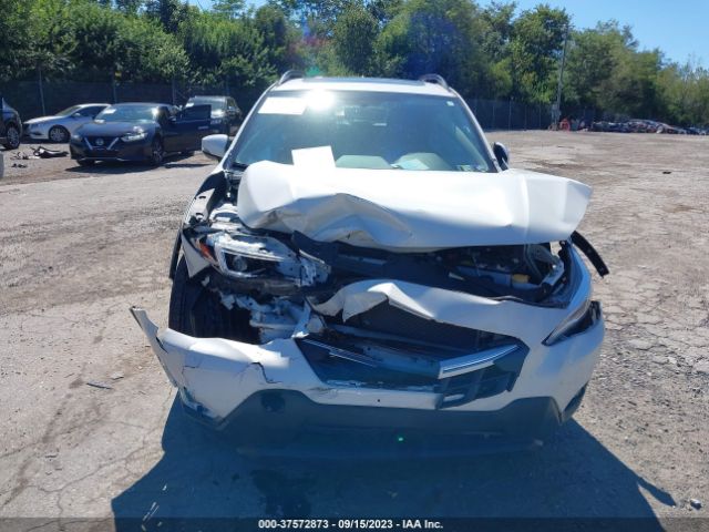 JF2GTHNC1M8269141 Subaru Crosstrek Limited