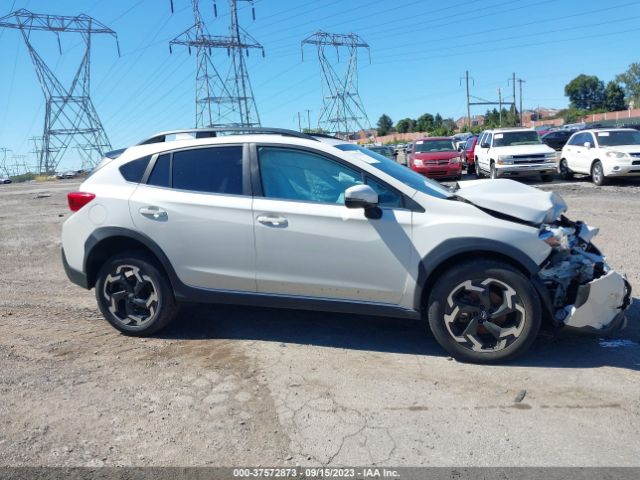 JF2GTHNC1M8269141 Subaru Crosstrek Limited