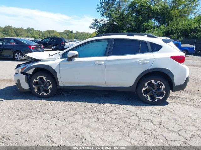 JF2GTHNC1M8269141 Subaru Crosstrek Limited