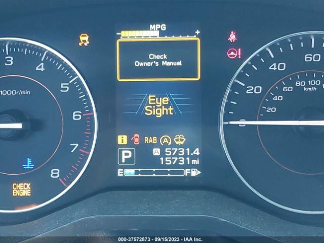 JF2GTHNC1M8269141 Subaru Crosstrek Limited