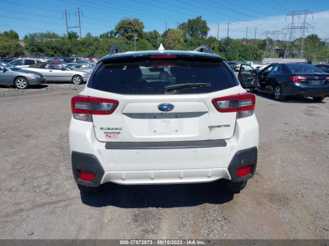 JF2GTHNC1M8269141 Subaru Crosstrek Limited