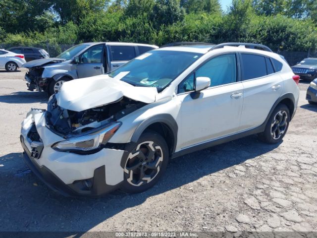 JF2GTHNC1M8269141 Subaru Crosstrek Limited