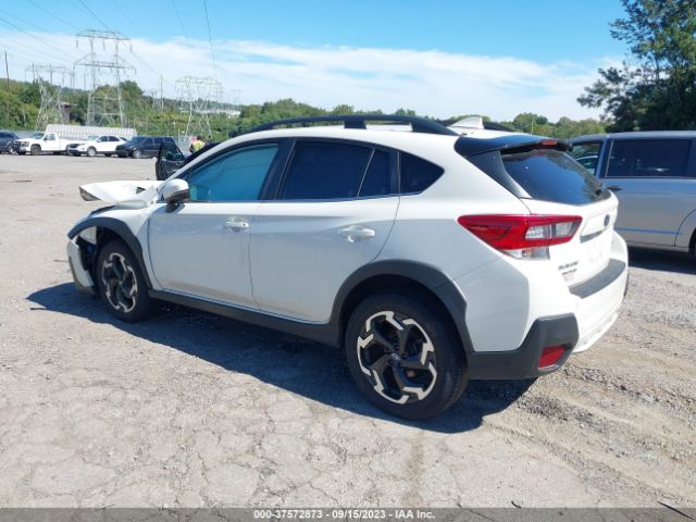 JF2GTHNC1M8269141 Subaru Crosstrek Limited