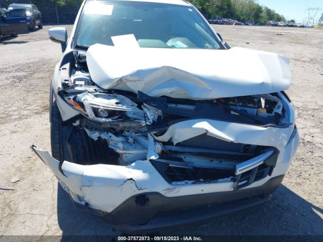 JF2GTHNC1M8269141 Subaru Crosstrek Limited