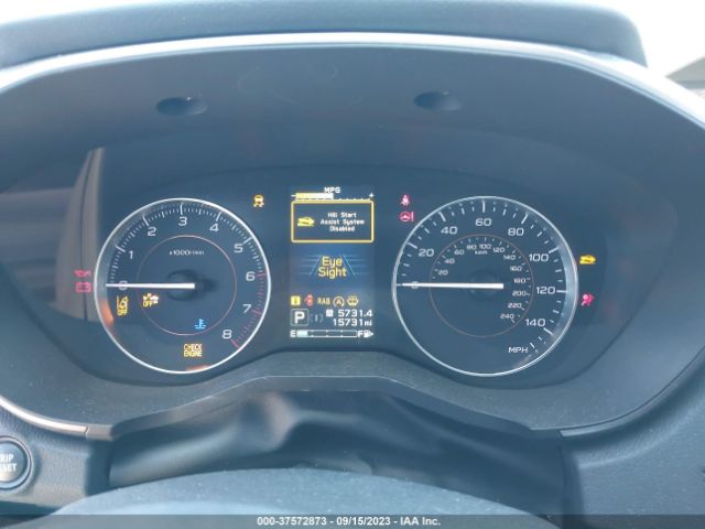 JF2GTHNC1M8269141 Subaru Crosstrek Limited