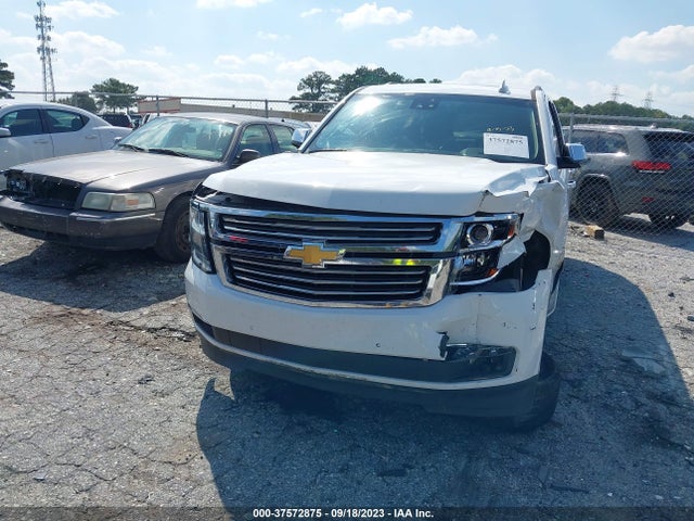Chevrolet Suburban Premier 2018 1GNSCJKC0JR280651 Image 12