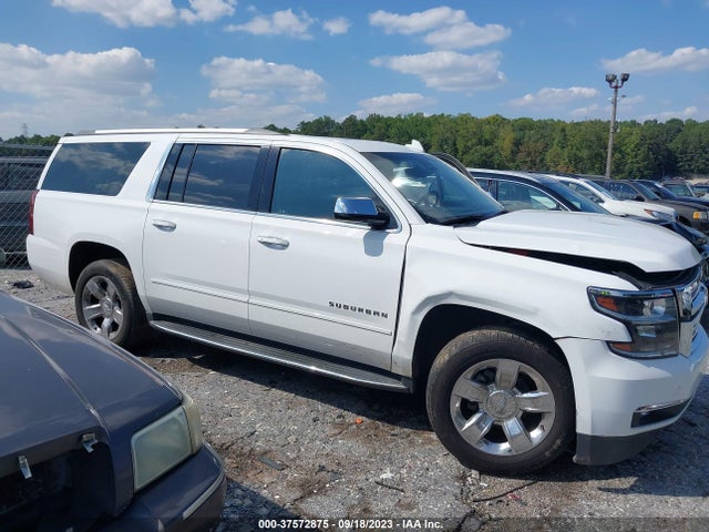 Chevrolet Suburban Premier 2018 1GNSCJKC0JR280651 Image 13