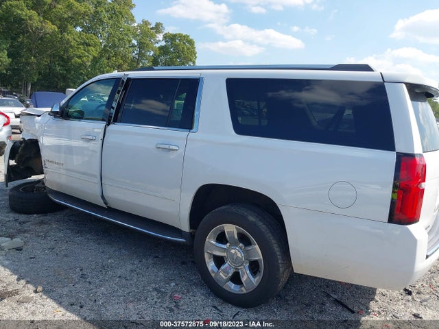Chevrolet Suburban Premier 2018 1GNSCJKC0JR280651 Image 14