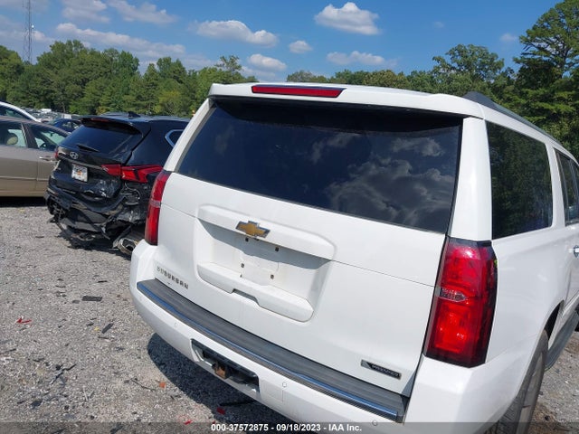 Chevrolet Suburban Premier 2018 1GNSCJKC0JR280651 Image 16