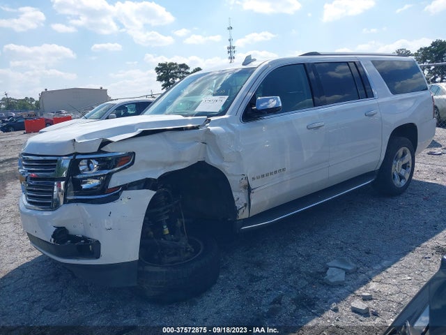 Chevrolet Suburban Premier 2018 1GNSCJKC0JR280651 Image 2