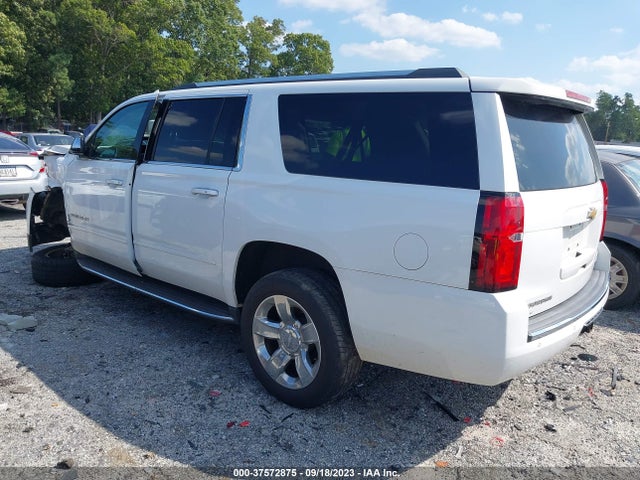 Chevrolet Suburban Premier 2018 1GNSCJKC0JR280651 Image 3