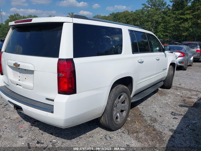 Chevrolet Suburban Premier 2018 1GNSCJKC0JR280651 Image 4