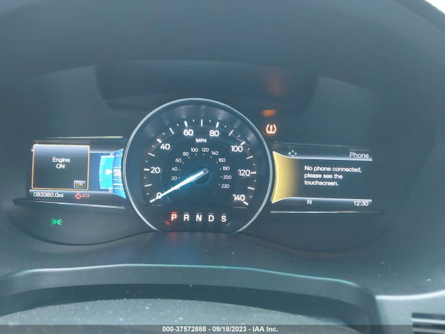 2016 FORD EXPLORER XLT VIN: 1FM5K8D81GGA31267
