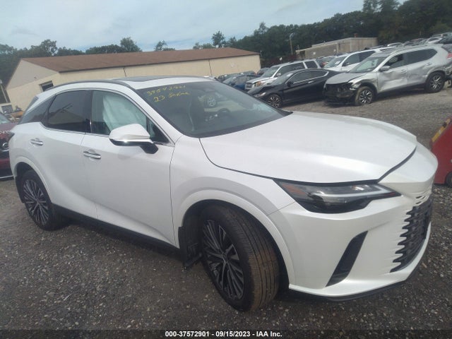 2023 Lexus RX, VIN: 2T2BBMCA2PC004352