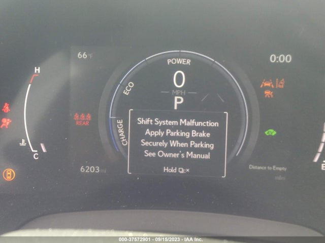 2023 Lexus RX, VIN: 2T2BBMCA2PC004352