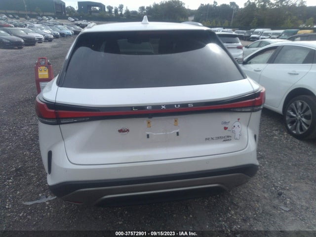 2023 Lexus RX, VIN: 2T2BBMCA2PC004352