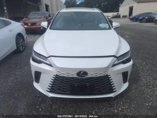 Lexus Rx Rx 350h 2023 2T2BBMCA2PC004352 Image 12